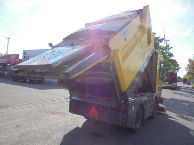 Industrijski pometalni stroj Schmidt CLEANGO 500 NL MACHINE: slika 7