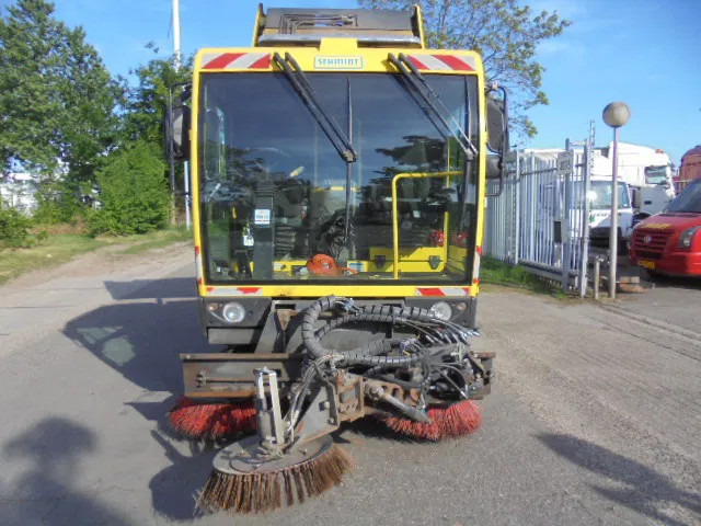 Schmidt CLEANGO 500 NL MACHINE - Industrijski pometalni stroj: slika 2 Schmidt CLEANGO 500 NL MACHINE - Industrijski pometalni stroj: slika 2