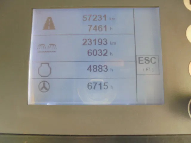 Industrijski pometalni stroj Schmidt CLEANGO 500 NL MACHINE: slika 15