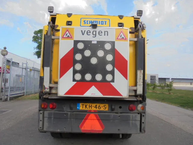 Industrijski pometalni stroj Schmidt CLEANGO 500 NL MACHINE: slika 20