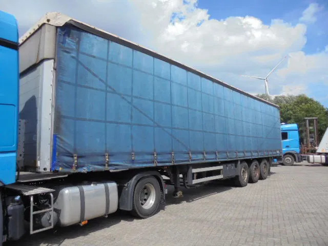 Schmitz Cargobull SCS 24/L-13.62 EB SAF DISC - Polprikolica s ponjavo: slika 1 Schmitz Cargobull SCS 24/L-13.62 EB SAF DISC - Polprikolica s ponjavo: slika 1