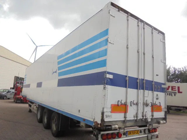 Talson KOELOPLEGGER + ROLLEBAAN - Polprikolica hladilnik: slika 3 Talson KOELOPLEGGER + ROLLEBAAN - Polprikolica hladilnik: slika 3