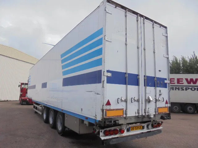 Talson KOELOPLEGGER + ROLLEBAAN - Polprikolica hladilnik: slika 3 Talson KOELOPLEGGER + ROLLEBAAN - Polprikolica hladilnik: slika 3