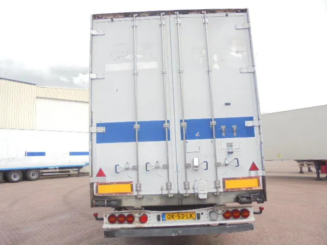 Talson KOELOPLEGGER + ROLLEBAAN - Polprikolica hladilnik: slika 4 Talson KOELOPLEGGER + ROLLEBAAN - Polprikolica hladilnik: slika 4