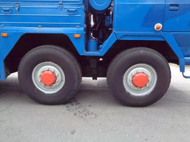 Tatra T 815 8X8 EX AMRY - Vlečno vozilo: slika 5 Tatra T 815 8X8 EX AMRY - Vlečno vozilo: slika 5