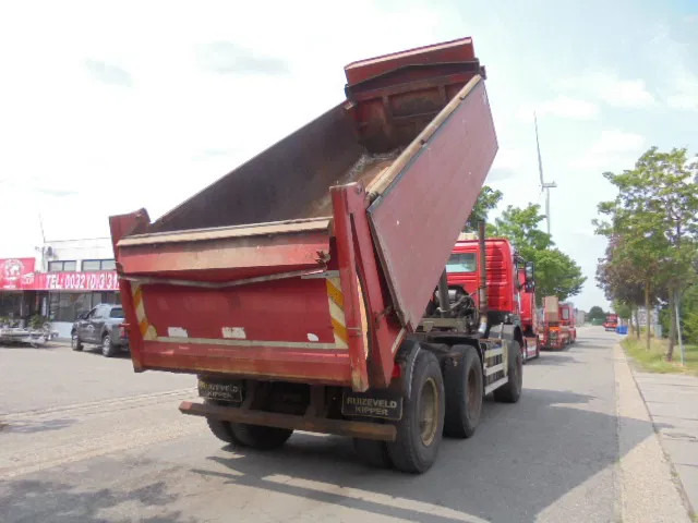 Terberg FM 1350 6X6 MANUAL TRANSMISSION NL TRUCK - Tovornjak prekucnik: slika 4 Terberg FM 1350 6X6 MANUAL TRANSMISSION NL TRUCK - Tovornjak prekucnik: slika 4