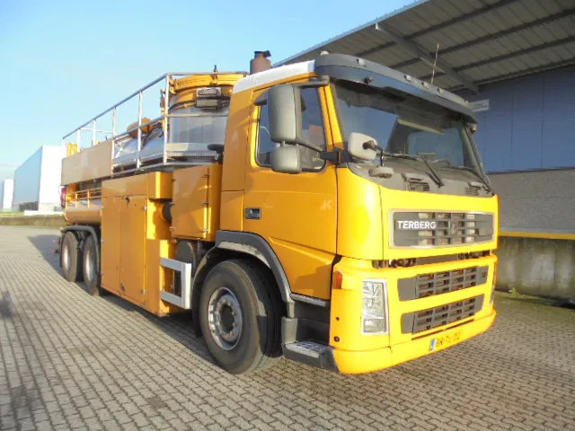 Terberg FM 1450 6X4 - Vakuumski tovornjak: slika 3 Terberg FM 1450 6X4 - Vakuumski tovornjak: slika 3