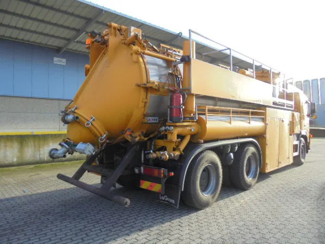 Terberg FM 1450 6X4 - Vakuumski tovornjak: slika 4 Terberg FM 1450 6X4 - Vakuumski tovornjak: slika 4