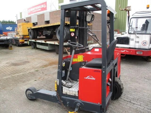 Terberg KINGLIFT TKL-S-X3 - Oprtni viličar: slika 1 Terberg KINGLIFT TKL-S-X3 - Oprtni viličar: slika 1