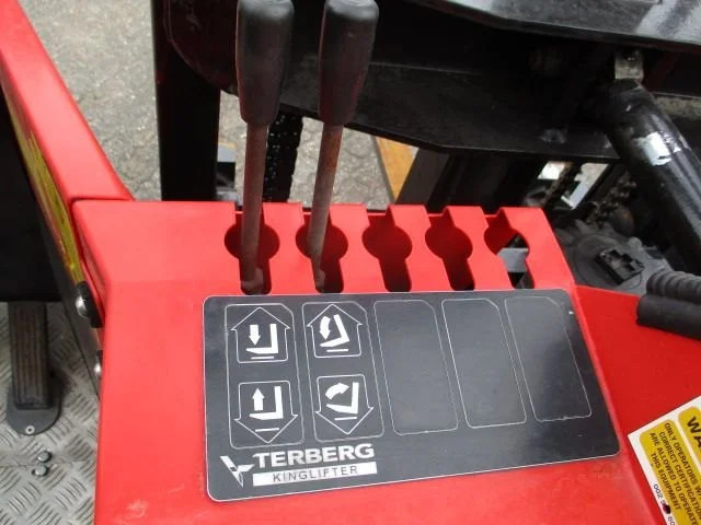 Oprtni viličar Terberg KINGLIFT TKL-S-X3: slika 10