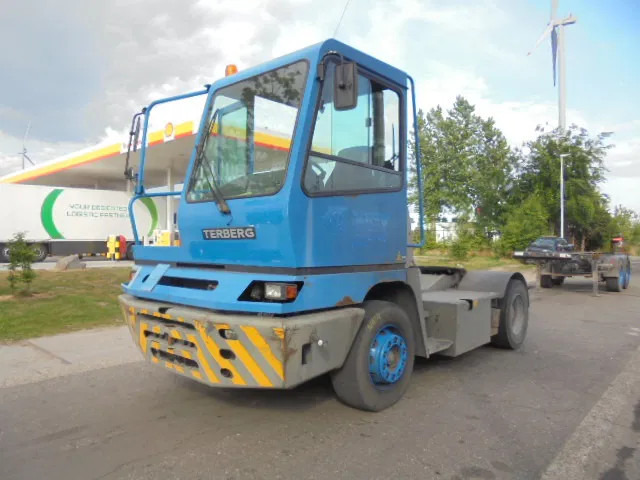 Terberg YT 182 + REGISTRATION - Terminalski traktor: slika 1 Terberg YT 182 + REGISTRATION - Terminalski traktor: slika 1