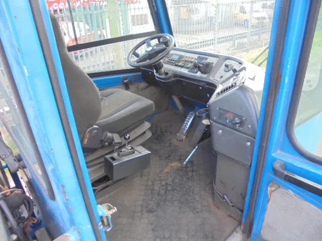 Terminalski traktor Terberg YT 182 + REGISTRATION: slika 9