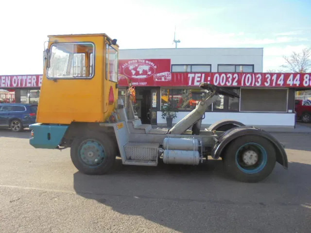 Terminalski traktor Terberg YT NL TRUCK: slika 6