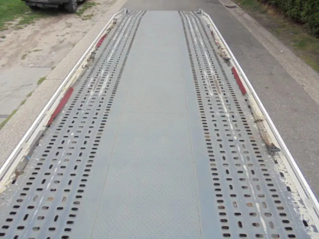 Tijhof TA 7500 OPRIJ AANHANGWAGEN NL KENTEKEN APK 31-05-2026 - Prikolica avtotransporter: slika 4 Tijhof TA 7500 OPRIJ AANHANGWAGEN NL KENTEKEN APK 31-05-2026 - Prikolica avtotransporter: slika 4