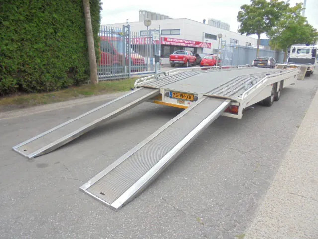 Tijhof TA 7500 OPRIJ AANHANGWAGEN NL KENTEKEN APK 31-05-2026 - Prikolica avtotransporter: slika 5 Tijhof TA 7500 OPRIJ AANHANGWAGEN NL KENTEKEN APK 31-05-2026 - Prikolica avtotransporter: slika 5