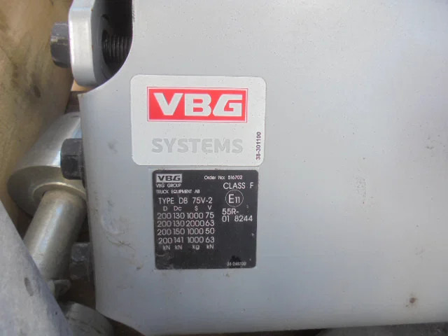 VBG RINGFEDER /ROCKINGER - Sklopka in deli za Tovornjak: slika 3 VBG RINGFEDER /ROCKINGER - Sklopka in deli za Tovornjak: slika 3