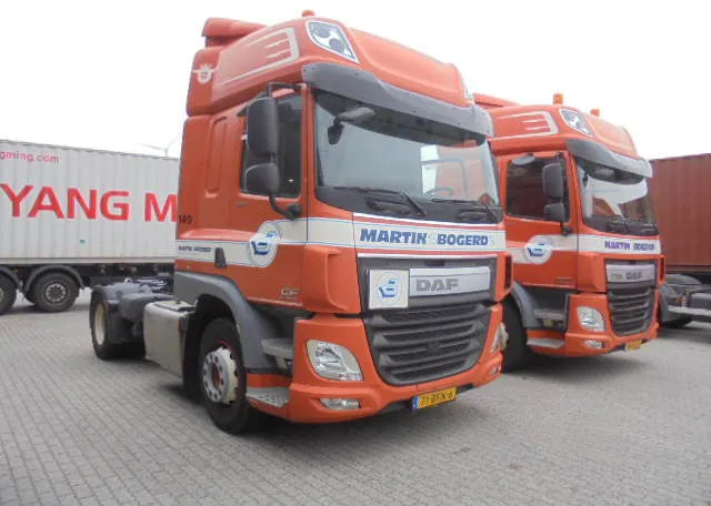 DAF CF 370 SSC NL TRUCK APK 02-26 - Vlačilec: slika 3 DAF CF 370 SSC NL TRUCK APK 02-26 - Vlačilec: slika 3