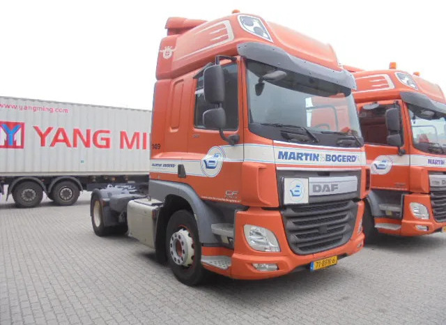 DAF CF 370 SSC NL TRUCK APK 02-26 - Vlačilec: slika 3 DAF CF 370 SSC NL TRUCK APK 02-26 - Vlačilec: slika 3
