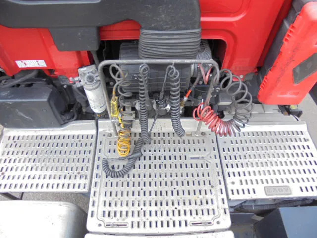 Vlačilec DAF CF 410 SSC: slika 8 Vlačilec DAF CF 410 SSC: slika 8