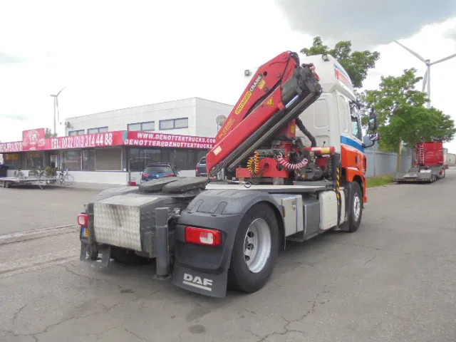 DAF CF 440 +Kraan PALFINGER PK 23500 NL TRUCK - Vlačilec: slika 4 DAF CF 440 +Kraan PALFINGER PK 23500 NL TRUCK - Vlačilec: slika 4