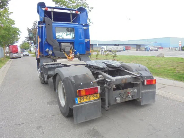 DAF CF 75.270 CF 75 HANDGESCHAKELD NL TRUCK TUV -APK 12--5-2026 - Vlačilec: slika 3 DAF CF 75.270 CF 75 HANDGESCHAKELD NL TRUCK TUV -APK 12--5-2026 - Vlačilec: slika 3