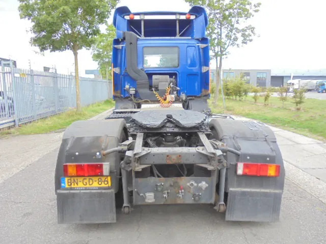 DAF CF 75.270 CF 75 HANDGESCHAKELD NL TRUCK TUV -APK 12--5-2026 - Vlačilec: slika 4 DAF CF 75.270 CF 75 HANDGESCHAKELD NL TRUCK TUV -APK 12--5-2026 - Vlačilec: slika 4