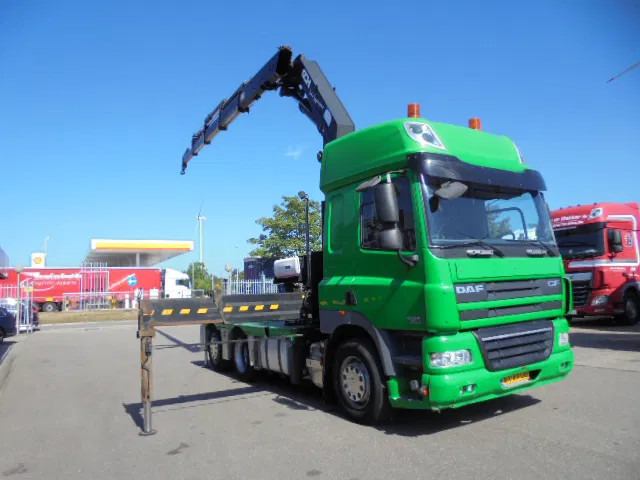 DAF CF 85.360 FTN 6X2 - Vlačilec: slika 3 DAF CF 85.360 FTN 6X2 - Vlačilec: slika 3
