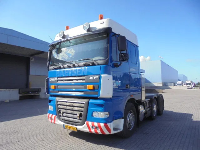 DAF XF 105 460 6X2 NL TRUCK - Vlačilec: slika 1 DAF XF 105 460 6X2 NL TRUCK - Vlačilec: slika 1
