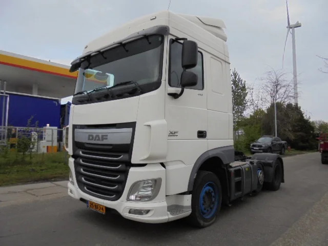 DAF XF 410 6X2 - Vlačilec: slika 1 DAF XF 410 6X2 - Vlačilec: slika 1