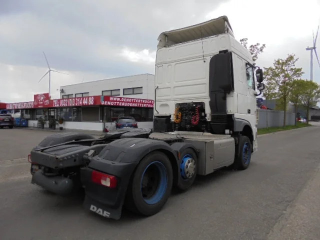 DAF XF 410 6X2 - Vlačilec: slika 4 DAF XF 410 6X2 - Vlačilec: slika 4