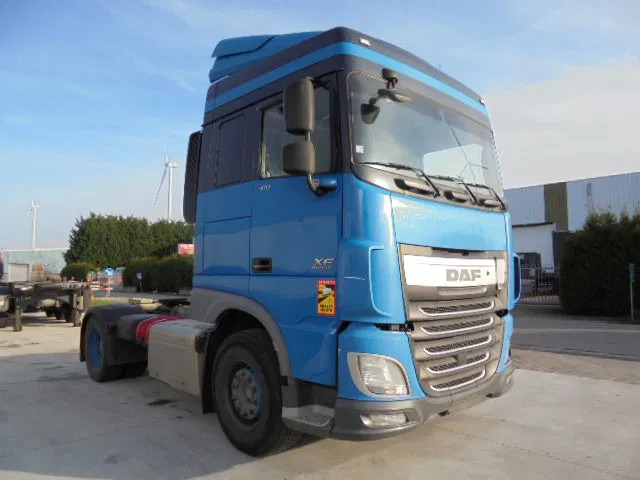 DAF XF 410 - Vlačilec: slika 3 DAF XF 410 - Vlačilec: slika 3