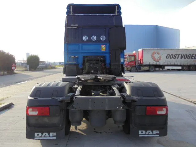 DAF XF 410 - Vlačilec: slika 5 DAF XF 410 - Vlačilec: slika 5