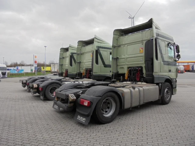 DAF XF 410 EURO6 - Vlačilec: slika 5 DAF XF 410 EURO6 - Vlačilec: slika 5