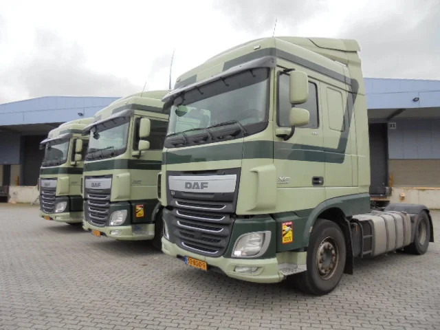 DAF XF 410 EURO6 - Vlačilec: slika 1 DAF XF 410 EURO6 - Vlačilec: slika 1