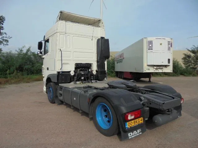 DAF XF 430 - Vlačilec: slika 5 DAF XF 430 - Vlačilec: slika 5