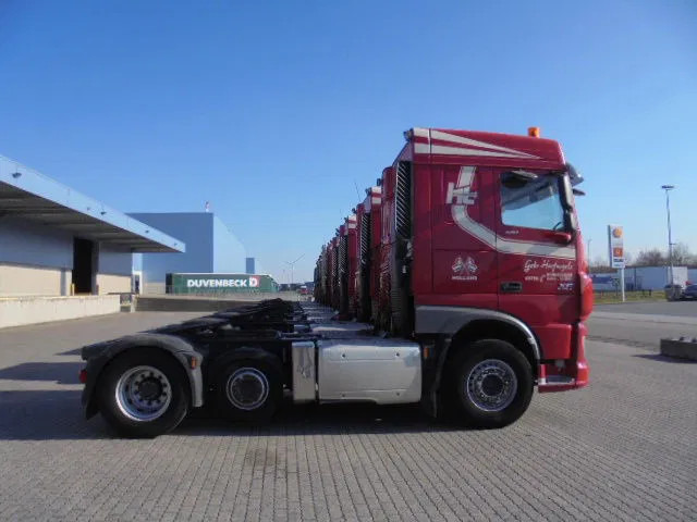 DAF XF 440 6X2 NL TRUCK 15X IN STOCK - Vlačilec: slika 4 DAF XF 440 6X2 NL TRUCK 15X IN STOCK - Vlačilec: slika 4