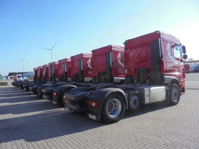 DAF XF 440 6X2 NL TRUCK 15X IN STOCK - Vlačilec: slika 5 DAF XF 440 6X2 NL TRUCK 15X IN STOCK - Vlačilec: slika 5