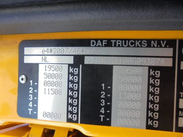 Vlačilec DAF XF 440: slika 18