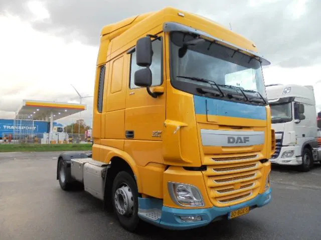 DAF XF 440 - Vlačilec: slika 3 DAF XF 440 - Vlačilec: slika 3