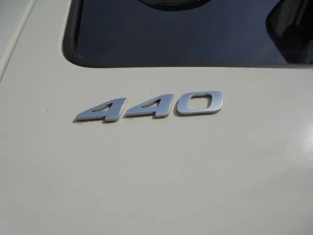 DAF XF 440 - Vlačilec: slika 4 DAF XF 440 - Vlačilec: slika 4