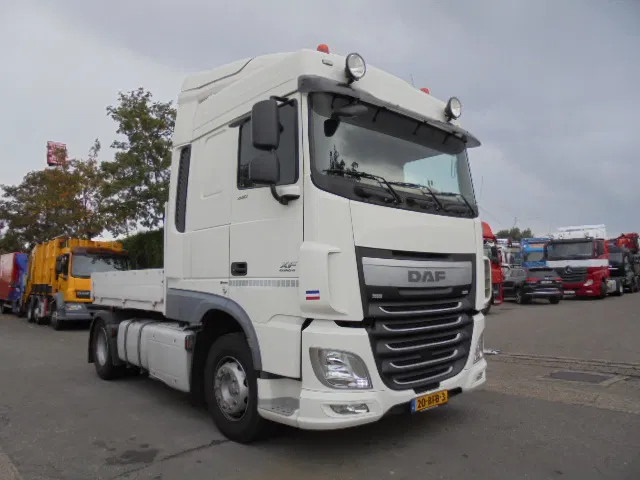 DAF XF 440 - Vlačilec: slika 3 DAF XF 440 - Vlačilec: slika 3