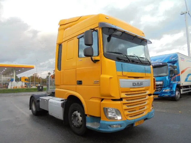 DAF XF 440 - Vlačilec: slika 3 DAF XF 440 - Vlačilec: slika 3
