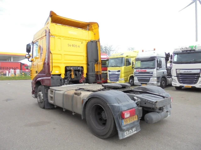 DAF XF 440 - Vlačilec: slika 3 DAF XF 440 - Vlačilec: slika 3