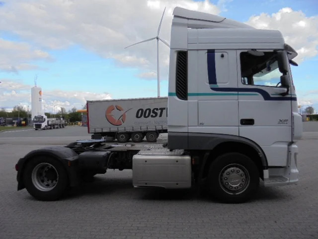 DAF XF 440 EUR6 - Vlačilec: slika 2 DAF XF 440 EUR6 - Vlačilec: slika 2