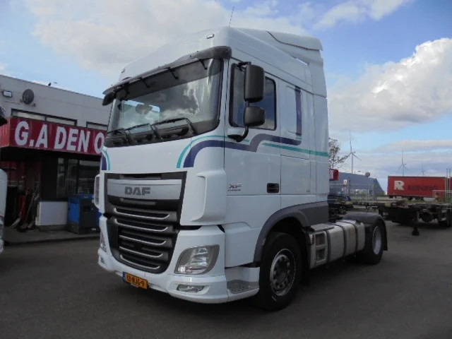DAF XF 440 EUR6 - Vlačilec: slika 1 DAF XF 440 EUR6 - Vlačilec: slika 1