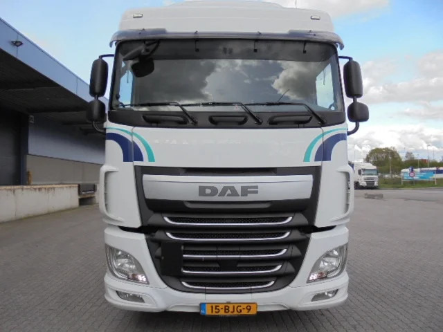 DAF XF 440 EUR6 - Vlačilec: slika 5 DAF XF 440 EUR6 - Vlačilec: slika 5