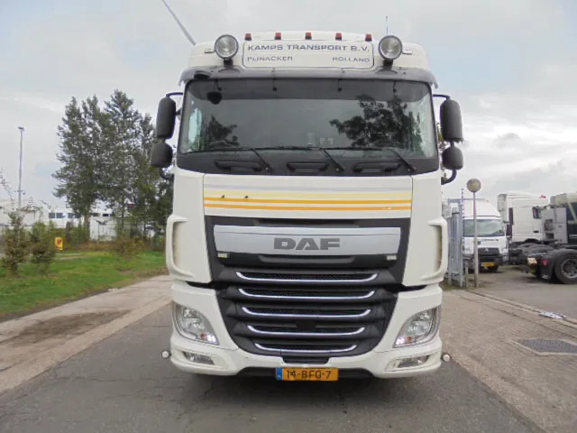 DAF XF 440 EUR6 - Vlačilec: slika 2 DAF XF 440 EUR6 - Vlačilec: slika 2