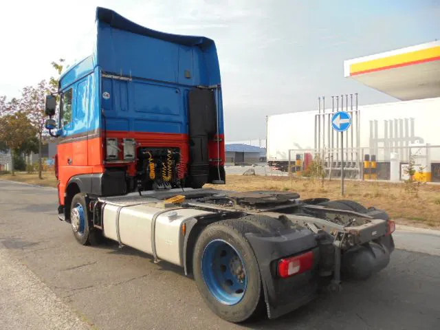DAF XF 440 FT MEGA - Vlačilec: slika 5 DAF XF 440 FT MEGA - Vlačilec: slika 5