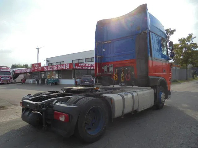 DAF XF 440 FT MEGA - Vlačilec: slika 4 DAF XF 440 FT MEGA - Vlačilec: slika 4