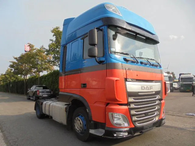 DAF XF 440 FT MEGA - Vlačilec: slika 3 DAF XF 440 FT MEGA - Vlačilec: slika 3